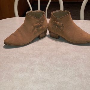 Gently worn Jack Rogers Ankle boots